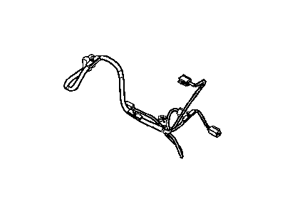 Dodge 4608541AC WIRING Heated Seat