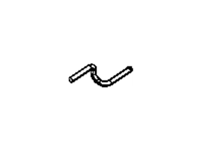 Ram 52014130AA ROD Exhaust Pipe Support