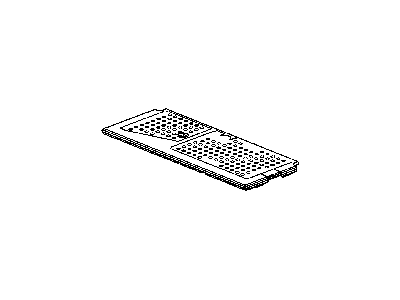 Dodge 5KQ231DBAA ORGANIZER CARGO