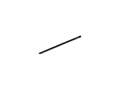 Ram 5500 Door Seal - 55369292AE