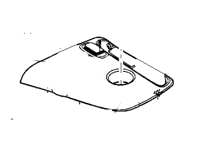 Mopar 5093227AA Switch Housing