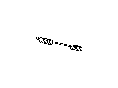 Dodge 5139480AA SPRING Brake Shoe to Shoe
