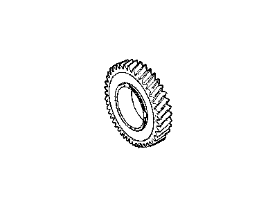 Dodge 5012121AA GEAR Idler