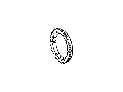 Jeep 5134500AA RING RING-SYNCHRONIZER