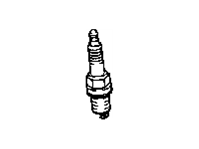 Chrysler 4796779 SPARK PLUG RC-10-PYP4