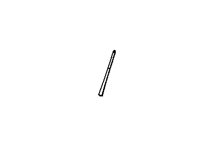 Mopar 5064253AB Mast Antenna