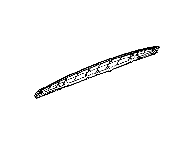 Ram Spoiler - 68164588AA