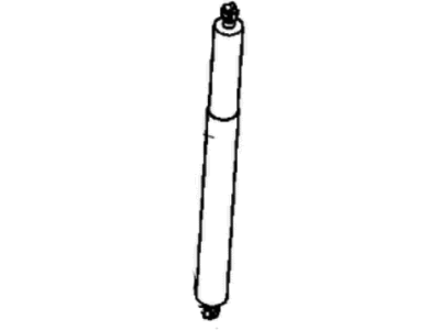 Mopar 55399277AB Motor And Gear Power Liftgate
