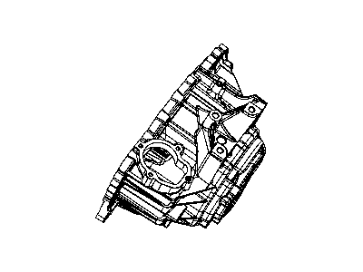 Dodge 68033411AA HOUSING Transmission