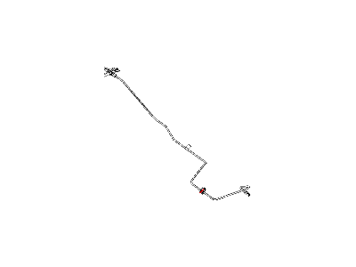 Mopar 52013478AF Brake Hose