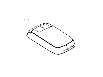 2019 Chrysler 300 Armrest - 6LC27AAAAB