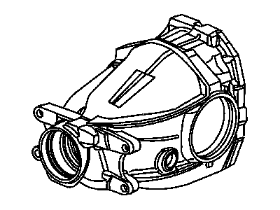 Dodge 5143141AA HOUSING Differential