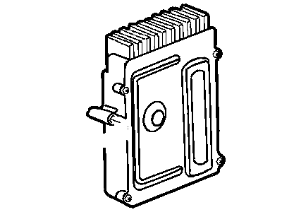 Mopar 56041905AC Module Transmission Control