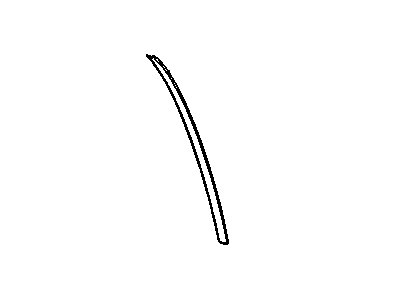 Chrysler 55364346AD SEAL Door
