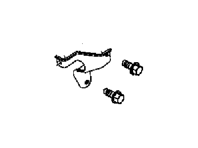 Chrysler 4591839AC STRUT Intake Manifold