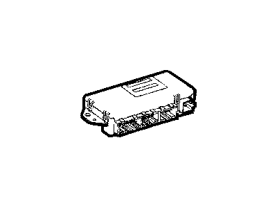 Mopar 4602838AA Module Window Memory