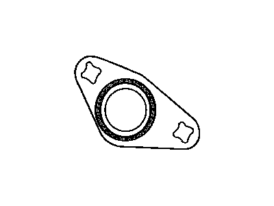 Jeep 53032212AA GASKET EGR Valve