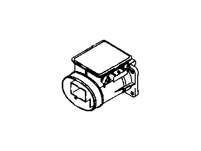 Dodge MD183609 SENSOR, Air Cleaner Air Flow