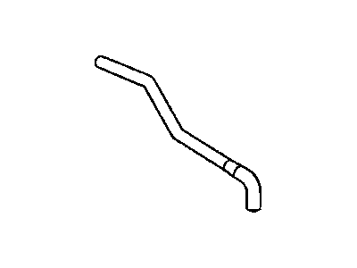 Mopar 4892390AA Hose Crankcase Vent
