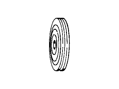 Dodge 52118745 PISTON Reverse Servo