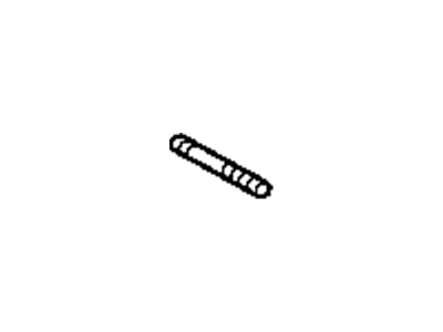 Mopar 5134714AA Wheel Hub Stud