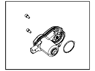 Jeep 68225300AB ACTUATOR Park Brake
