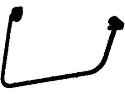 Mopar 55009829 Weatherstrip
