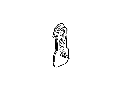 Mopar 52107848AB Lever Manual Control