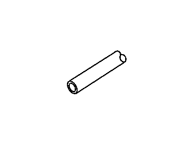 Dodge 5278489AB HOSE Fuel Filler Tube