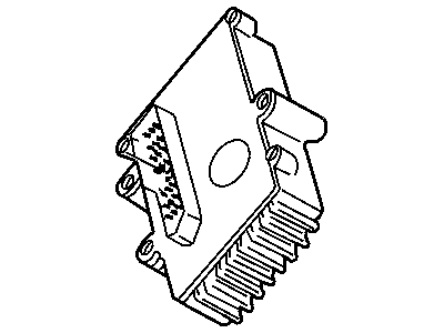 Chrysler 4865276AA SHIELD Heat