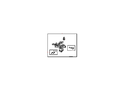 Mopar 68139895AC Regulator Fuel Pressure Cng