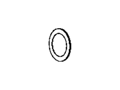 Dodge 68019766AA RACE Thrust Bearing