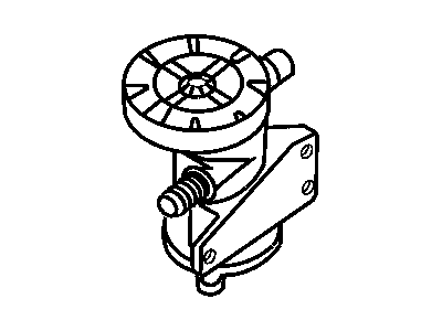 Jeep 4741769 SEPARATOR, Engine Oil