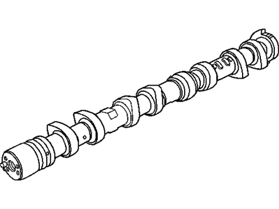 Chrysler Camshaft - 4884736AB