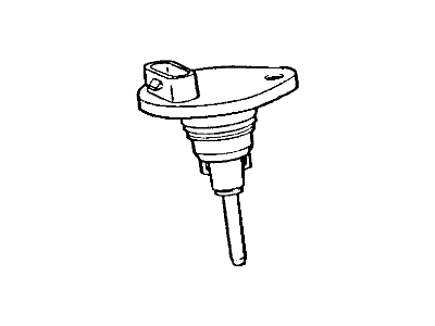 Mopar 5013660AA Vehicle Speed Sensor