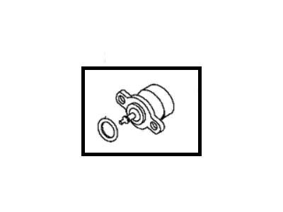 Jeep Fuel Pressure Regulator - 68219797AA