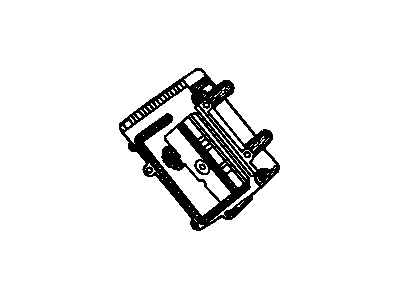 Mopar 4602379AO Module Body Controller