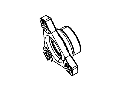 Dodge 68049800AA FLANGE Output