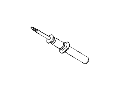 1998 Chrysler Cirrus Shock Absorber - 4764222