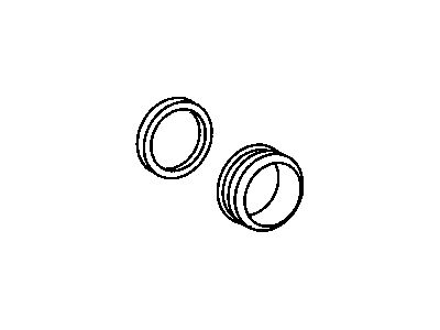 Dodge 5139261AA SEAL Caliper Piston