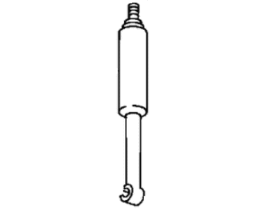 2011 Ram 2500 Shock Absorber - 68057364AC