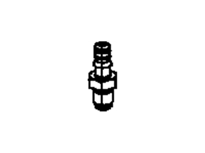 Jeep 52132024AB HOSE Axle Vent
