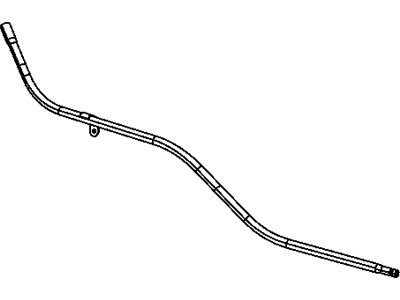 Ram 53032945AE TUBE Oil Filler