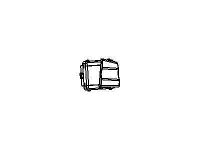 Mopar 56046077AA Switch Evic Steering Wheel