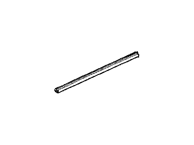 Chrysler Door Seal - 4724781AD