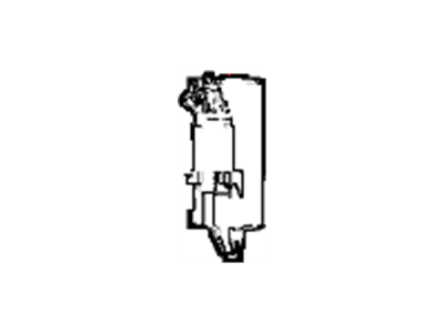 Jeep Starter Motor - 56041641AC
