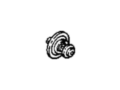 Mopar 83506401 Thermostat, W/Seal