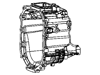 Dodge 5143840AA HOUSING Transmission Case