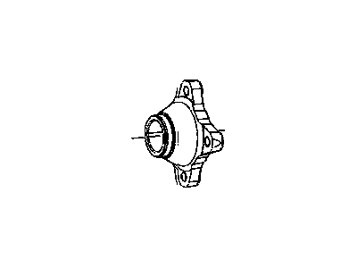 Dodge 5143931AA FLANGE Output