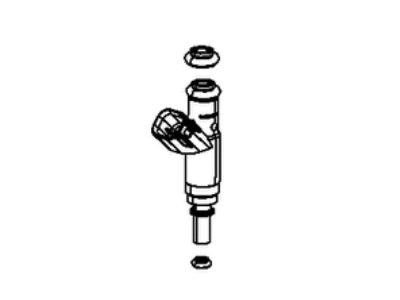 Ram 5500 Fuel Injector - 4627479AA